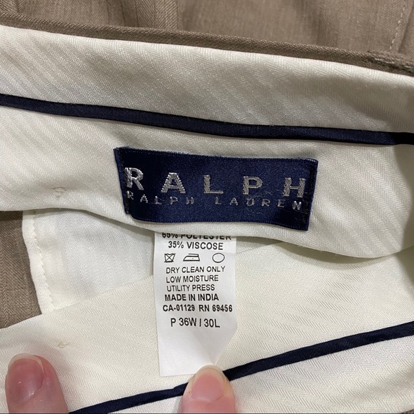 Ralph Lauren Dress Pants - Picture 7 of 8